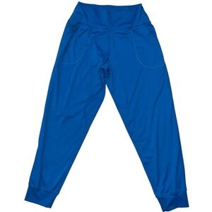 Amazon Women's Vibrant Blue Joggers